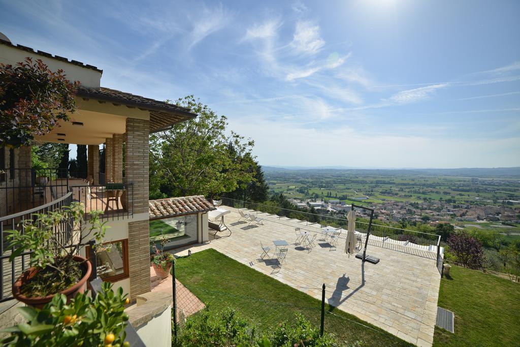 Villa Clara Tordibetto Exterior photo